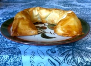 Time for Apple Strudel Image